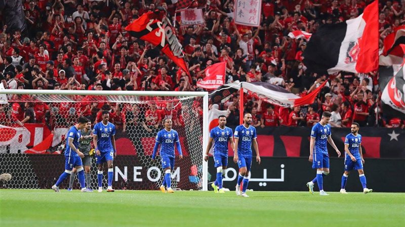 فريق الهلال السعودي