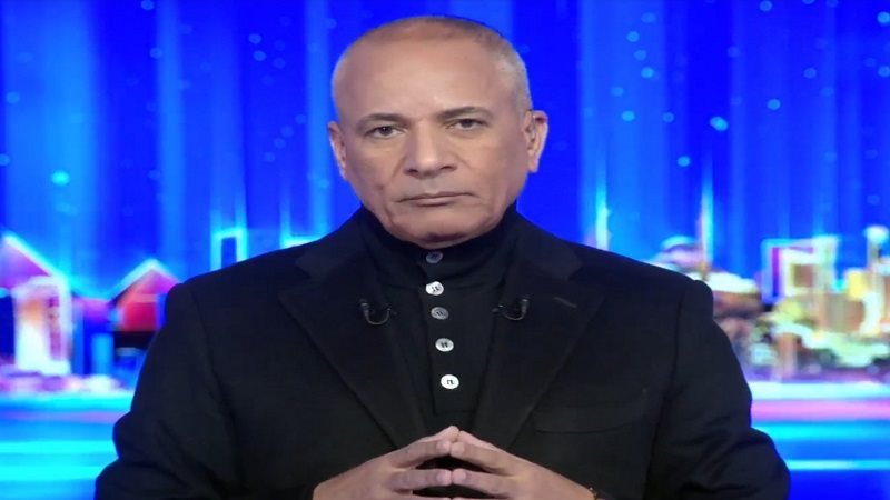 الإعلامي أحمد موسى