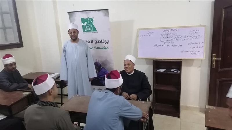 قنا..اوقاف قنا
