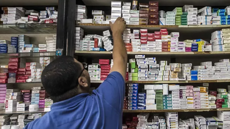 الأدوية في مصر