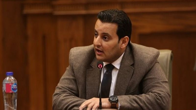 النائب أحمد زكريا