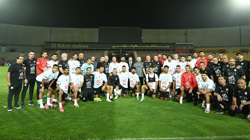 منتخب مصر
