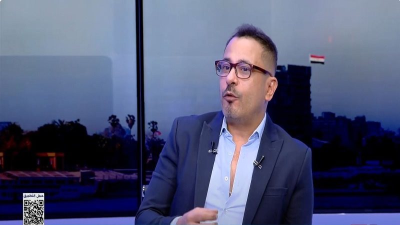 الفنان محمد نجاتي