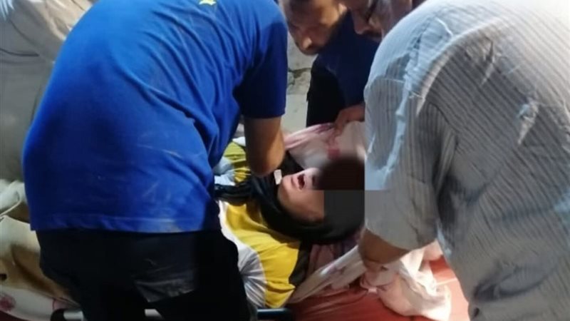 المجنى عليها 