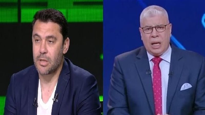 شوبير وأحمد حسن