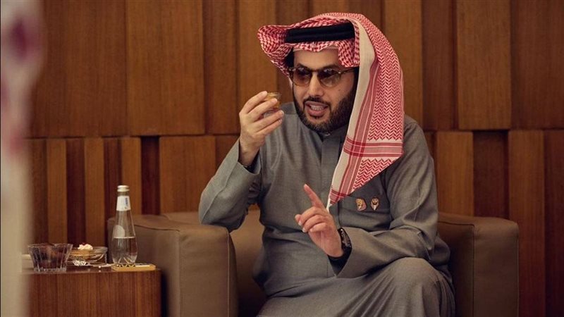 تركي آل شيخ