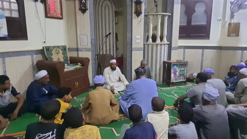 قنا..مساجد قنا