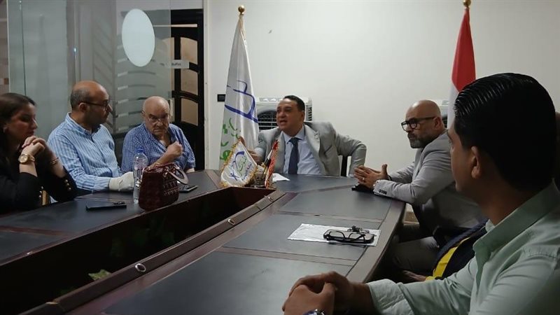 جانب من الاجتماع
