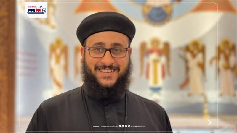 صورة الكاهن بالمنيا