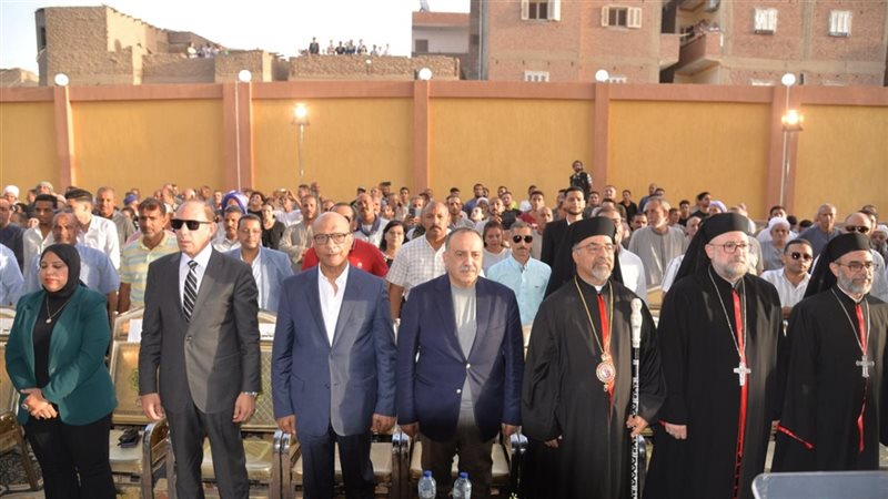 محافظ أسيوط