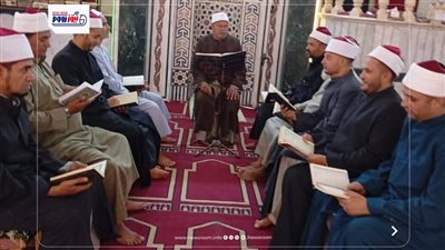 مقارئ الأئمة تزين مساجد الفيوم في شهر ميلاد الحبيب ﷺ