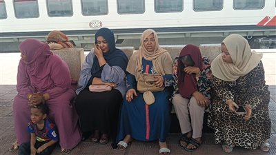 السكة الحديد تسيّر القطار الحادي عشر لعودة السودانيين طوعًا إلى بلادهم