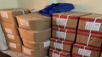 مافيا الأدوية المغشوشة.. الداخلية تداهم مخازن غير مرخصة بـ3 محافظات