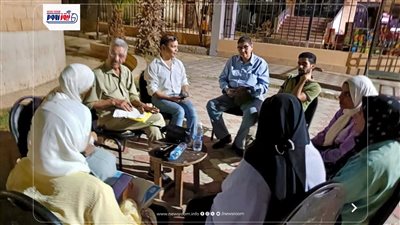 نادي أدب قصر ثقافة الفيوم يواصل انعقاد ورش الاستماع والمناقشة 