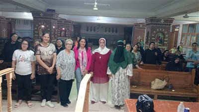 ندوة توعوية بوادي النطرون حول تنظيم الأسرة وأثره على صحة الأم والطف 