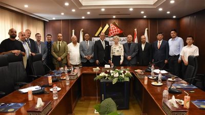 الشاهد يلتقي وفداً من كبار المستثمرين الصينيين لضخ استثمارات جديدة في مصر |صور