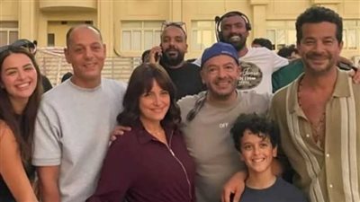 بدء تصوير مسلسل سنجل ماذر فاذر.. بطولة ريهام عبدالغفور وشريف سلامة