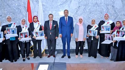 «المرأة تقود» في سوهاج.. تمكين حقيقي وخطوات جادة نحو القيادة النسائية