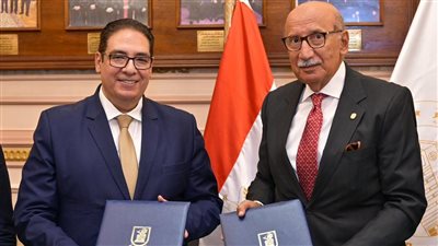 بروتوكول تعاون مشترك بين جامعة القاهرة ومحكمة النقض