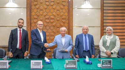 نقابة المهندسين توقع بروتوكول تعاون مع «المنصورة» لدعم تدريب الطلاب