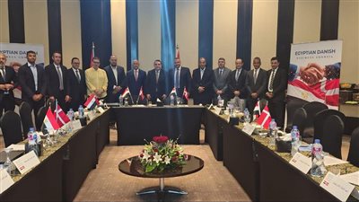 الشريف: مصر والدنمارك ارتقتا إلى شراكة استراتيجية بعد زيارة الرئيس