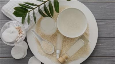 وصفات طبيعية كورية للعناية بالشعر.. ماء الأرز كيراتين طبيعي 