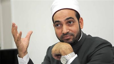 حلوى المولد فرحة.. سالم عبدالجليل: الاقتداء بالنبي يبدأ بأخلاقه (خاص)