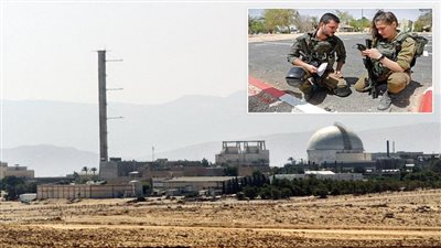 محمد عبود يحذر: مفاعل ديمونا المتهالك قنبلة موقوتة تهدد المنطقة بكارثة نووية 