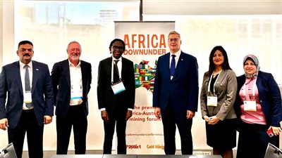 شركات أسترالية تبدي رغبتها في الاستثمار بقطاع التعدين المصري