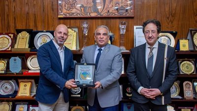 جامعة طنطا توقع بروتوكول تعاون مع مؤسسة مصر الخير لتعزيز العمل التطوعي