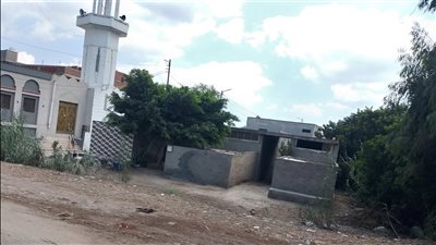 شكاوى أهالي قرية العبيدية بدمياط من الإهمال وتدهور أوضاع المقابر