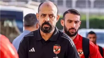 عماد النحاس: نواجه أزمة في الأهلي.. ومباريات ما بعد قمة الزمالك 