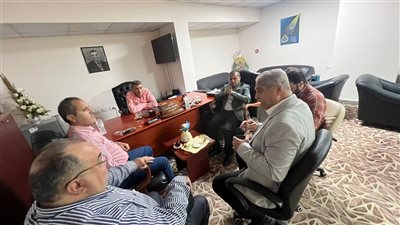 دمياط تبحث تعزيز التكامل الطبي لخدمة المرضى في مستشفى التخصصي