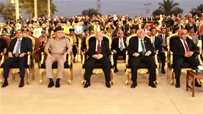 رئيس النيابة الادارية يحضر فاعليات ختام تدريب سفراء الذكاء الاصطناعي