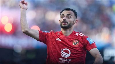 النادي الأهلي يبدأ مفاوضات التجديد مع أحمد عبد القادر