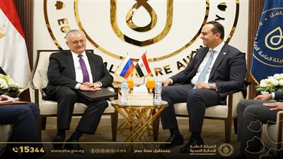 محمد أيوب: مركز دولي لعلاج الأورام بالطب النووي لتعزيز التأمين الصحي الشامل