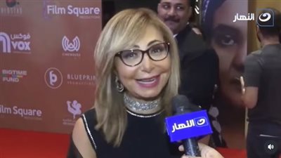 لميس الحديدي: أنا مثلت مع الزعيم وممكن يبقى لي مستقبل في التمثيل