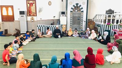 تنفيذ فعاليات النشاط الصيفي للطفل في مساجد محافظة السويس