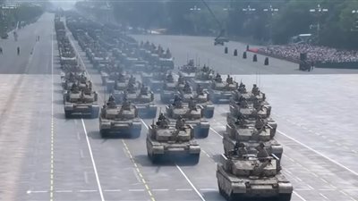 خلف الحبتور: العرض العسكري الصيني ليس استعراضا للقوة بل رسالة حضارية للعالم