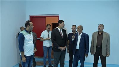 محافظ الدقهلية يتابع المنطقة الصناعية بجمصة ويشدد على توفير الدعم للمستثمرين