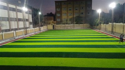 محافظ أسيوط: الانتهاء من تطوير الملعب الخماسي بمركز شباب العقال البحري