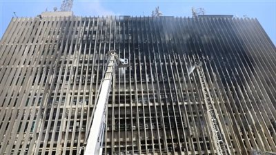 عاجل.. محافظة القاهرة تنفي تصاعد الأدخنة من سنترال رمسيس  