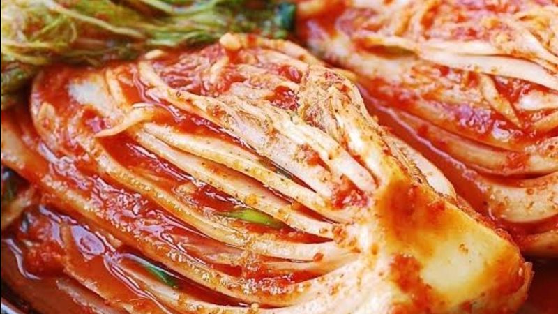 طعام كوري