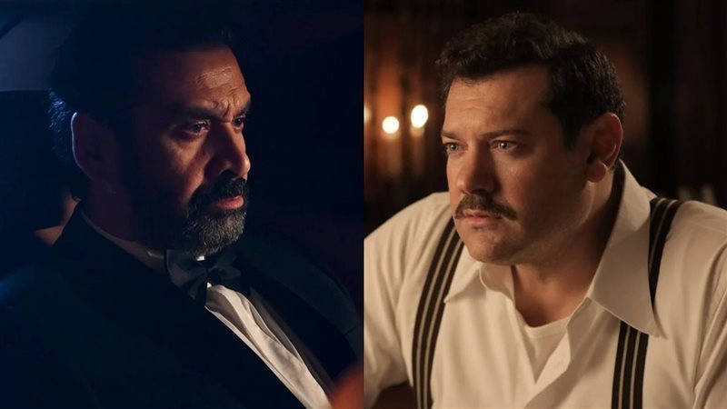 عمرو يوسف وكريم عبدالعزيز