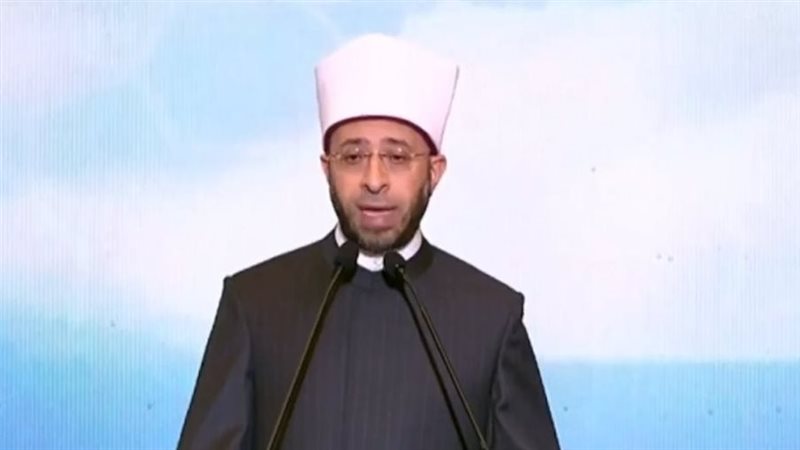 وزير الأوقاف