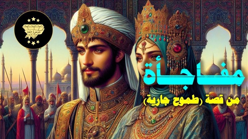 صورة من قصة طموح