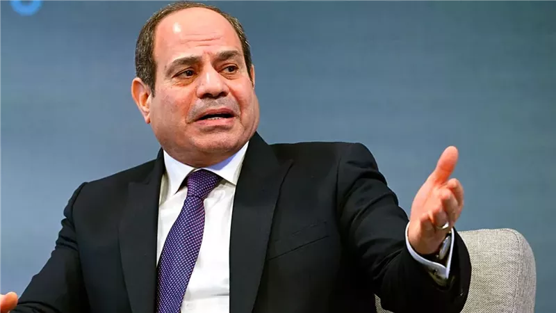 السيسي
