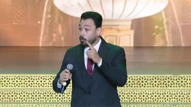 الشاعر فارس قطرية