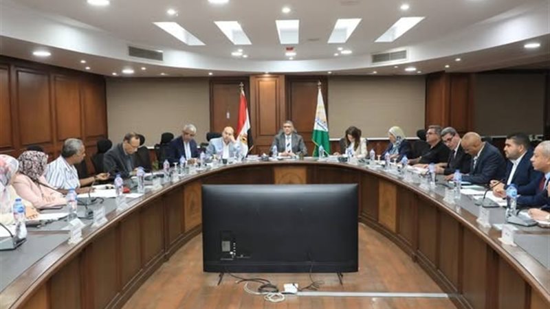 اجتماع الجيزة