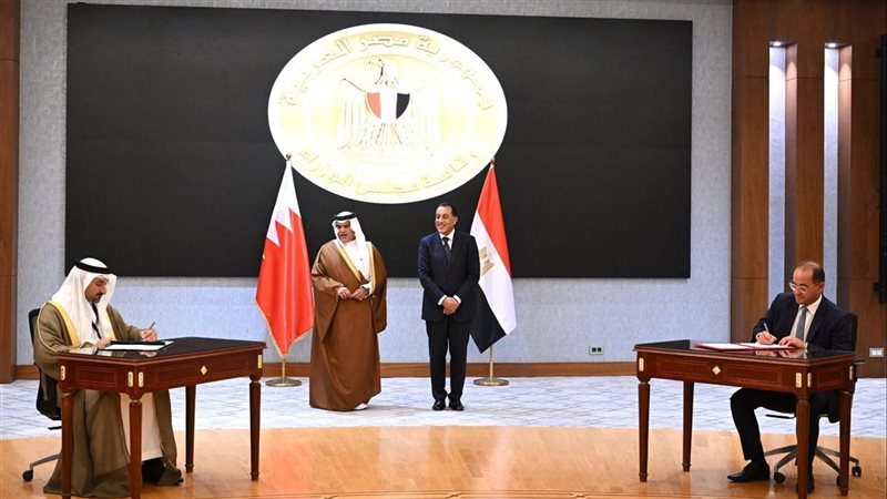 رئيس الوزراء مع ولي